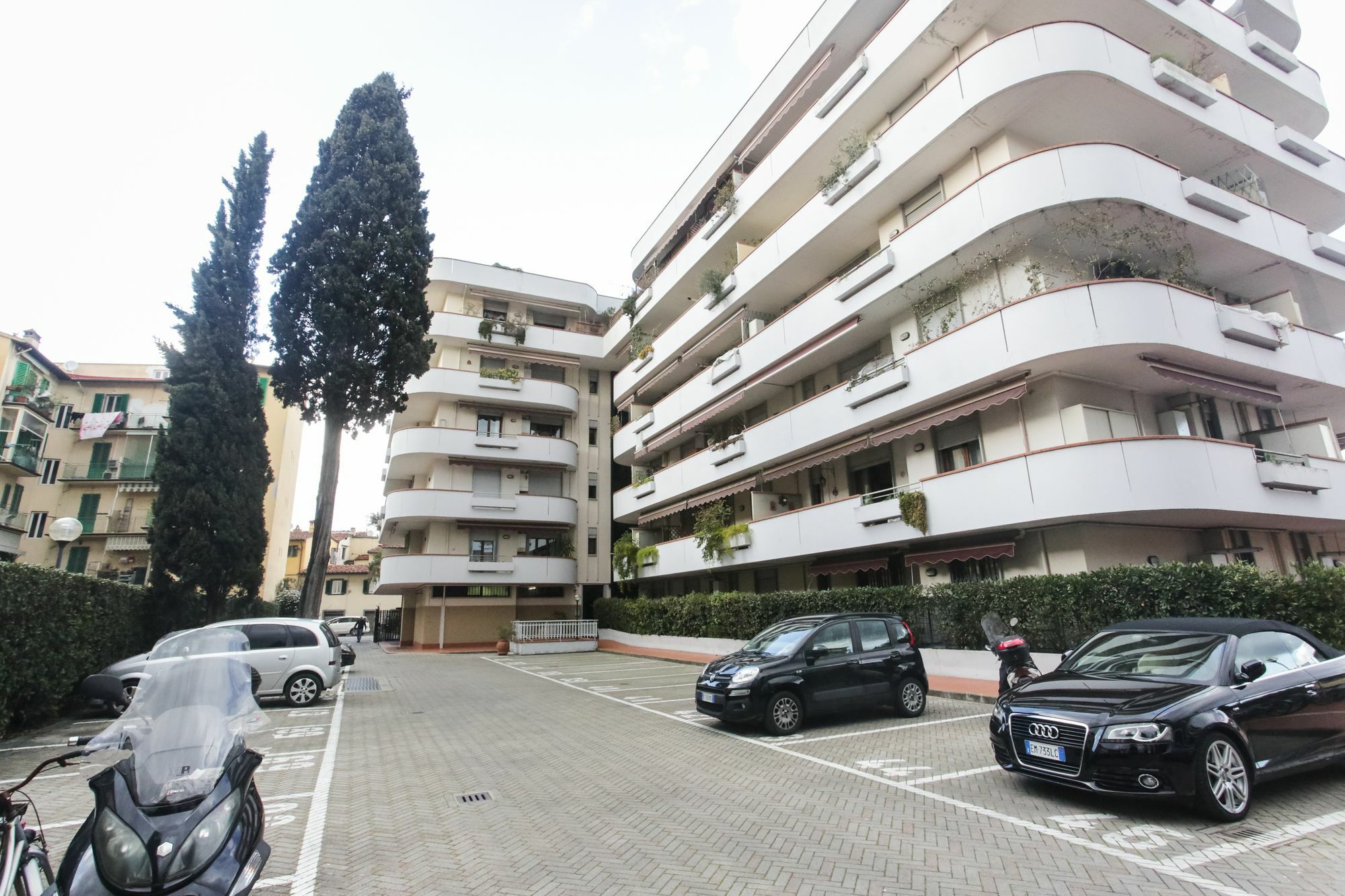 Florence Vanni Terrace 外观 照片
